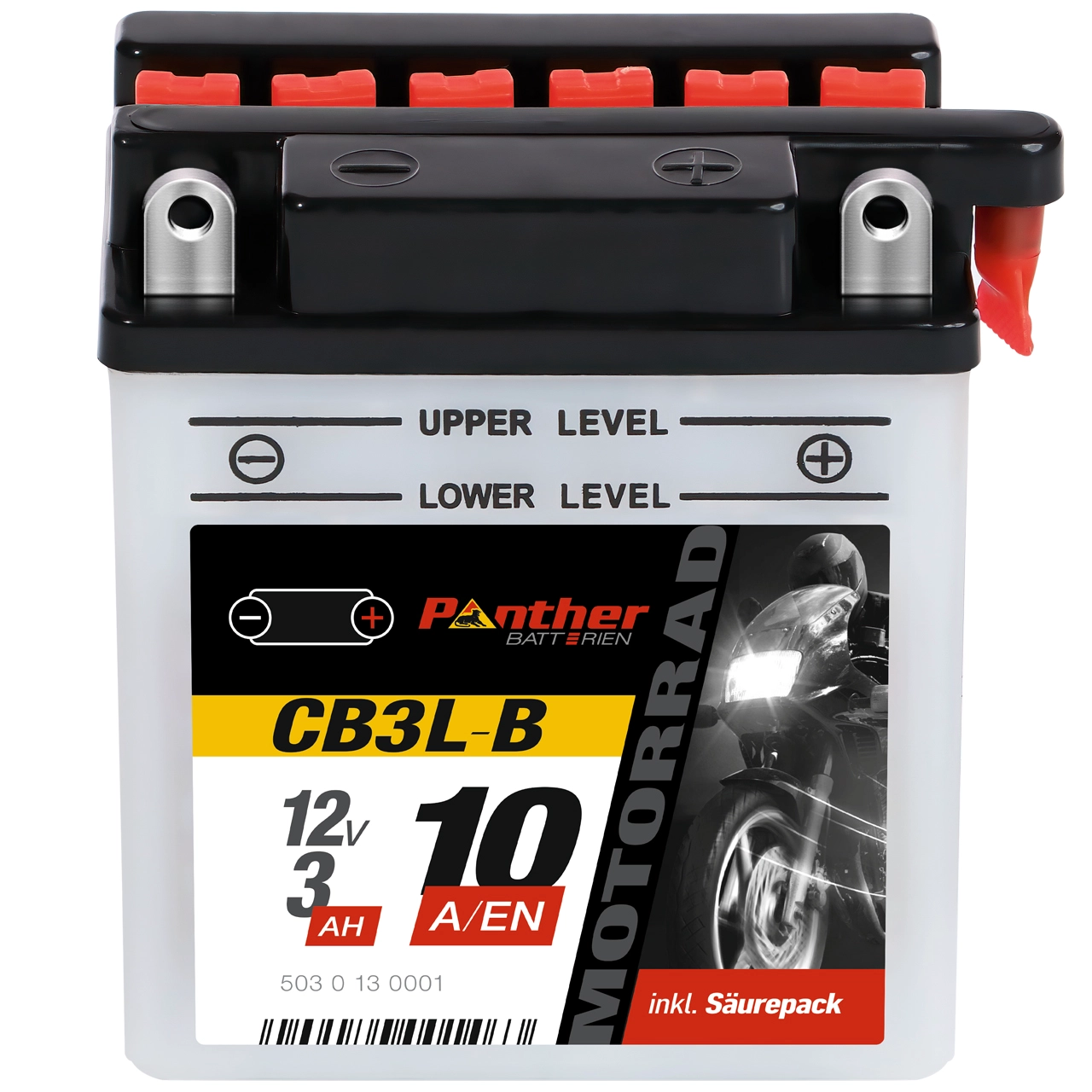 Batterie de démarrage PANTHER-BATTERIEN MB.5031377