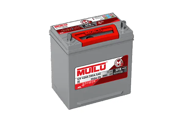 Batterie de démarrage MUTLU BATTERY B20.42.035.G