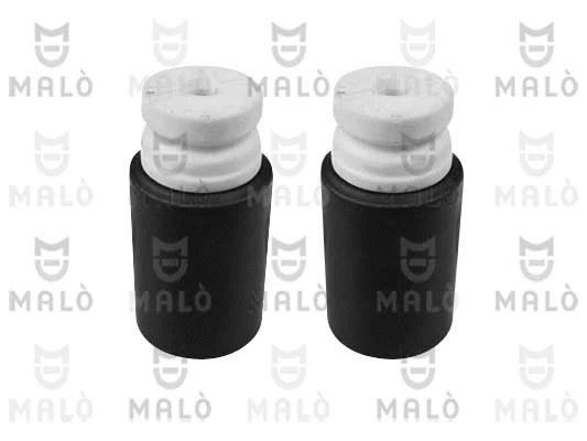 Kit de protection contre la poussière, amortisseur AKRON-MALÒ 272081KIT