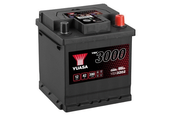 Batterie de démarrage BTS Turbo B100054