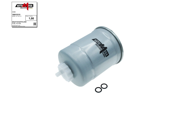 Filtre à carburant AUTOMEGA 180010310