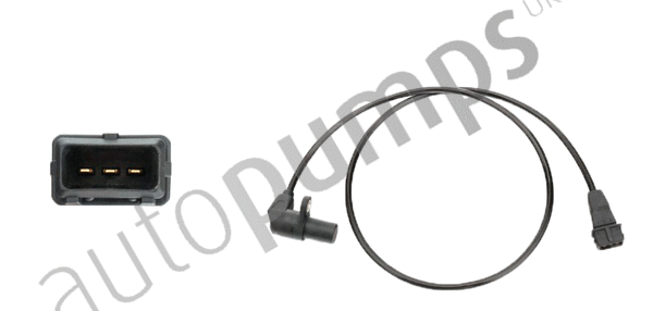 Capteur d'angle, vilebrequin Autopumps UK ACS1043