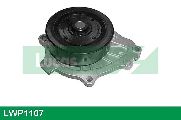 Pompe à eau, refroidissement du moteur LUCAS LWP1107
