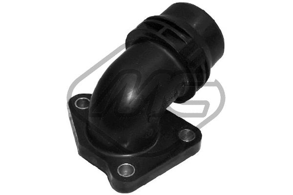 Bride de liquide de refroidissement Metalcaucho 03894