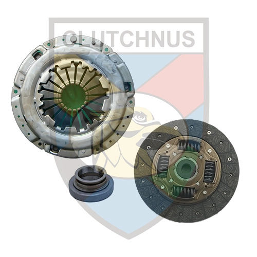 Kit d'embrayage CLUTCHNUS MCK1692