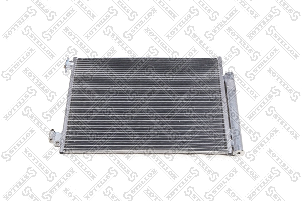 Condenseur, climatisation STELLOX 10-45779-SX
