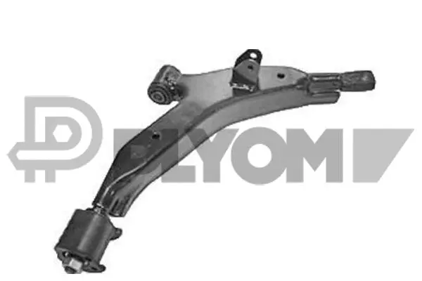 Bras de liaison, suspension de roue PLYOM P750531