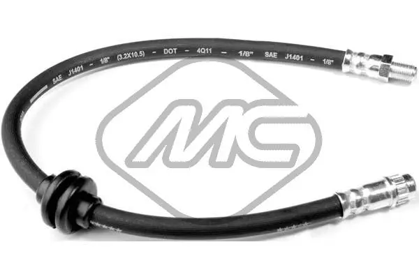 Flexible de frein Metalcaucho 96535