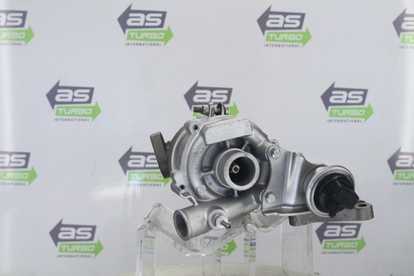 Turbocompresseur, suralimentation DA SILVA AS7678