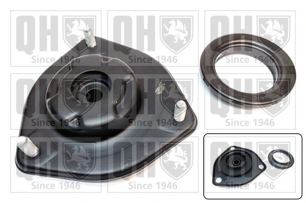 Kit de réparation, coupelle de suspension QUINTON HAZELL EMA4812