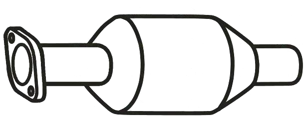 Catalyseur VEGAZ GmbH FK-366
