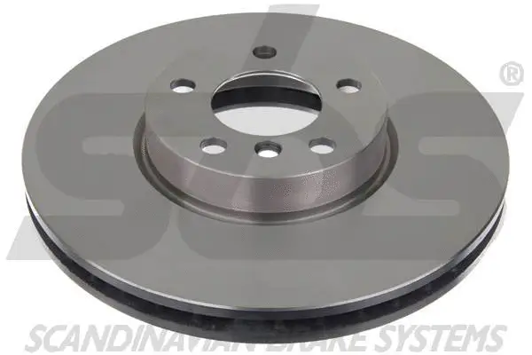 Disque de frein sbs 1815201588
