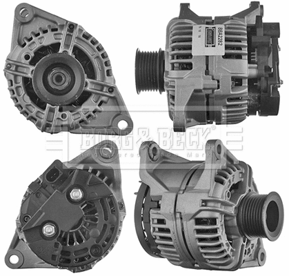 Alternateur BORG & BECK BBA2282