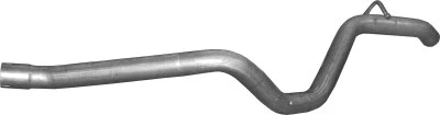 Tuyau d'échappement POLMO 13.76