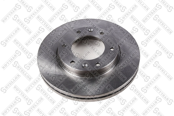 Disque de frein STELLOX 6020-9315-SX