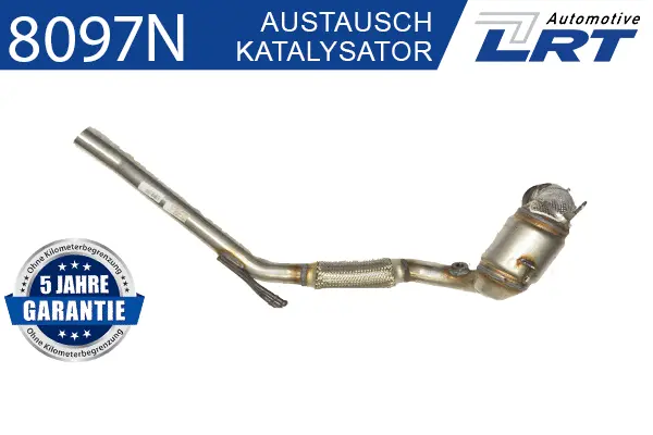 Catalyseur LRT 8097N