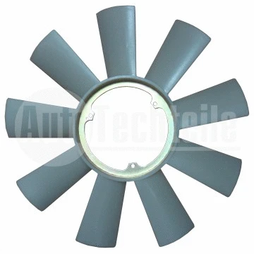 Roue du souffleur, refroidissement du moteur AutoTechteile 100 2062