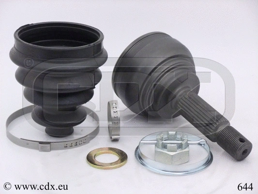 Jeu de joints, arbre de transmission CDX 644