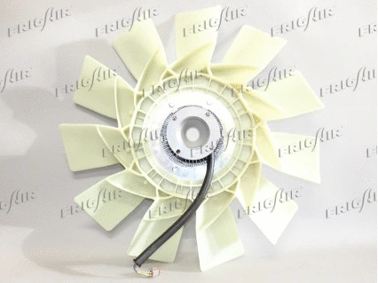 Embrayage, ventilateur de radiateur FRIGAIR 0522.V502