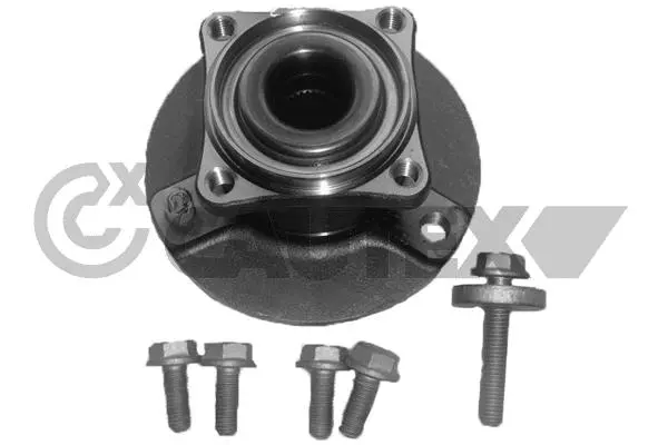 Moyeu de roue CAUTEX 772047