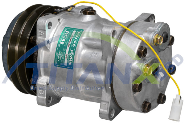 Compresseur, climatisation TitanX CM509017