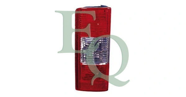Feu arrière EQUAL QUALITY GP0810