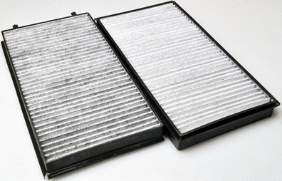Filtre, air de l'habitacle DENCKERMANN M110672K
