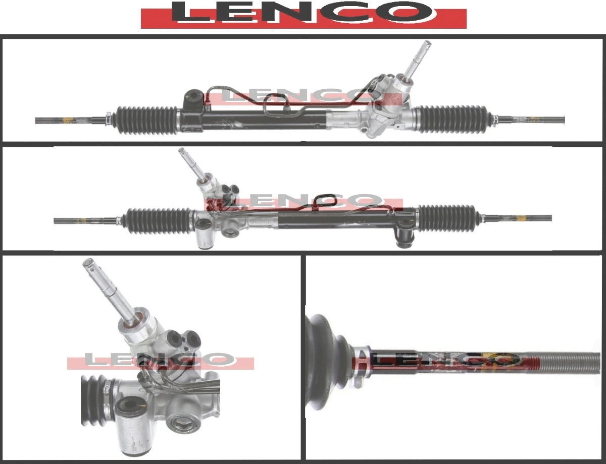 Crémaillère de direction LENCO SGA1179L