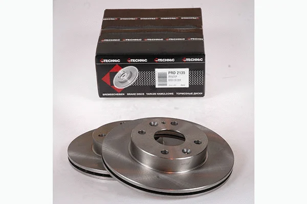 Disque de frein PROTECHNIC PRD2135