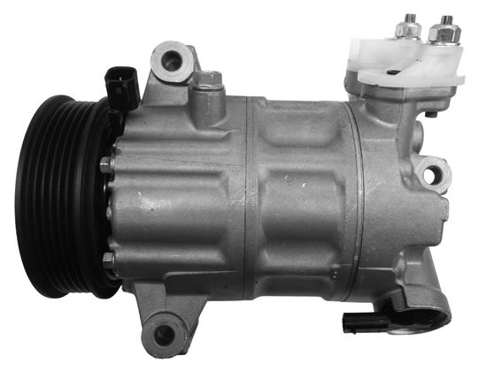 Compresseur, climatisation Airstal 10-6262