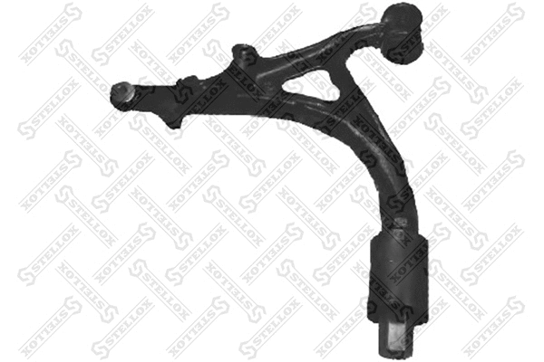 Bras de liaison, suspension de roue STELLOX 57-02912-SX