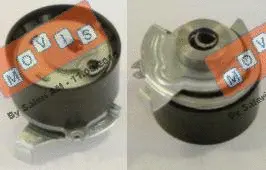 Poulie de tension, courroie crantée MOVIS AST2699