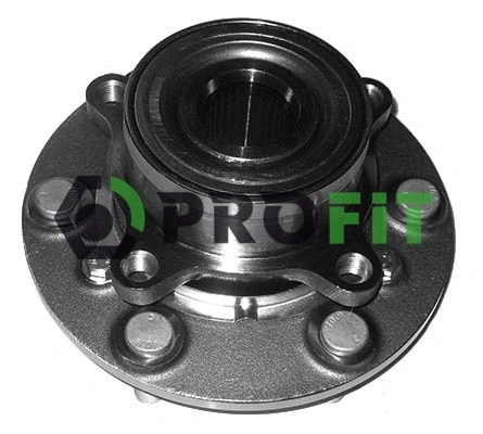 Kit de roulements de roue PROFIT 2501-7451