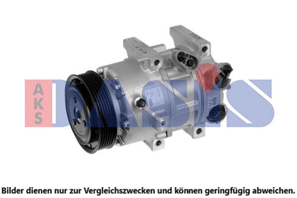 Compresseur, climatisation AKS DASIS 850242N