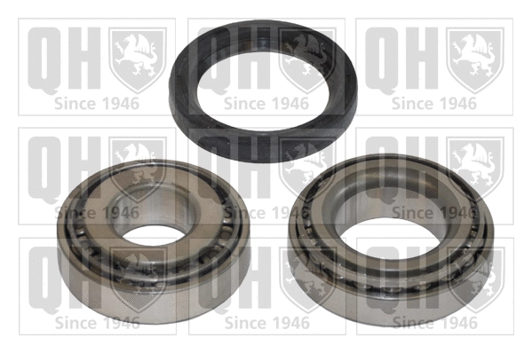 Kit de roulements de roue QUINTON HAZELL QWB224