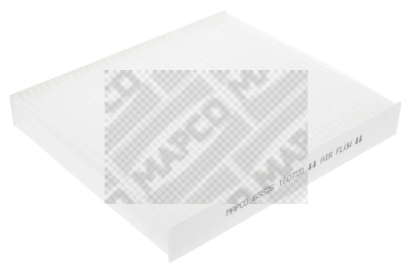Filtre, air de l'habitacle MAPCO 65526