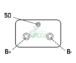 Démarreur GECO M244046