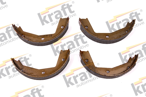 Jeu de mâchoires de frein, frein de stationnement KRAFT AUTOMOTIVE 6023430