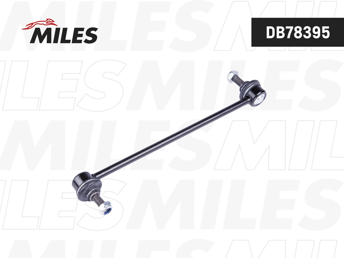 Entretoise/tige, stabilisateur MILES DB78395