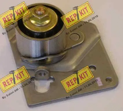 Poulie de tension, courroie crantée REPKIT RKT2542