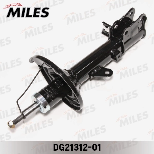 Amortisseur MILES DG21312-01