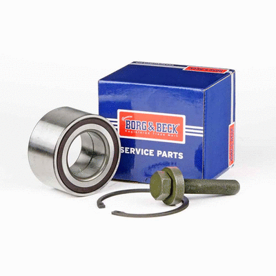Kit de roulements de roue BORG & BECK BWK1401