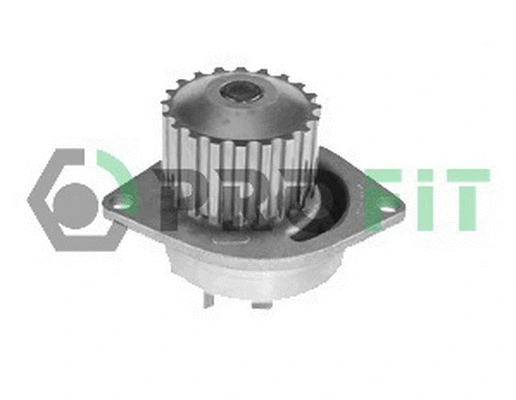 Pompe à eau, refroidissement du moteur PROFIT 1701-0491