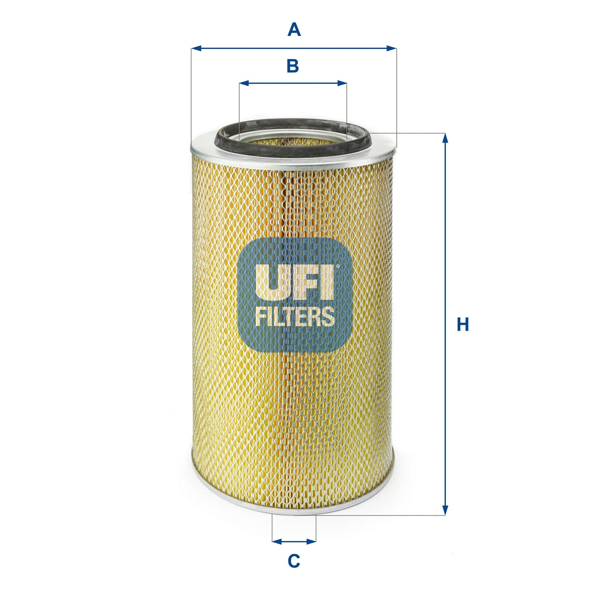 Filtre à air UFI 27.805.00