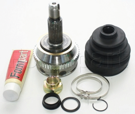 Jeu de joints, arbre de transmission FORMPART 22398037/S