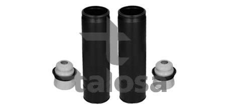 Kit de protection contre la poussière, amortisseur TALOSA 63-15322