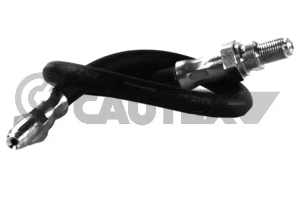 Flexible de frein CAUTEX 752495
