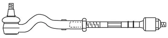 Barre de connexion FRAP FT/492