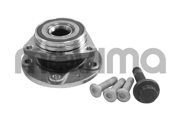 Kit de roulements de roue MOVIMA RK01300