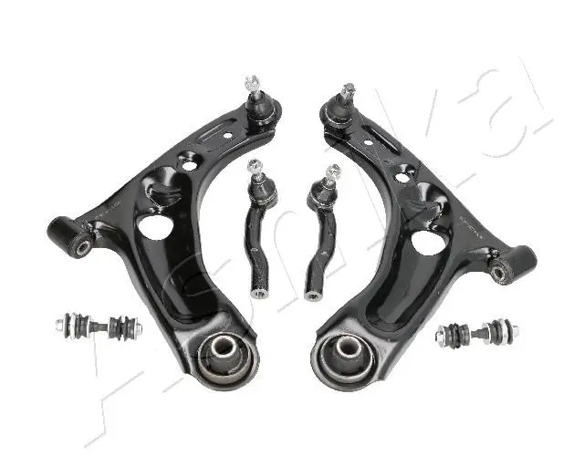 Jeu de bras, suspension de roue ASHIKA 158-02-205